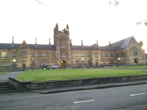 Photo: The University of Sydney